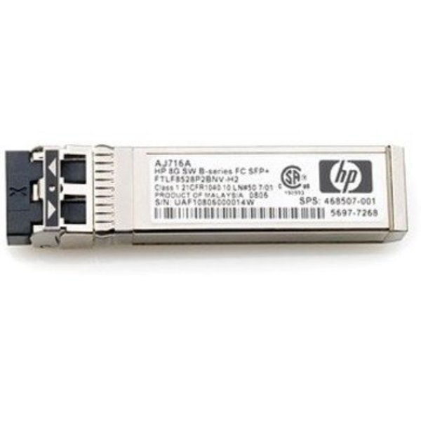 Hp Enterprise Hp X120 1G Sfp Lc Bx 10U Transceiver JD098B